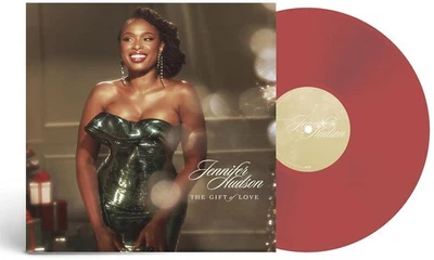 Jennifer Hudson - The Gift Of Love [Ruby Red 2 LP] [New Vinyl LP] Colored Vinyl, - Imagem 1 de 2