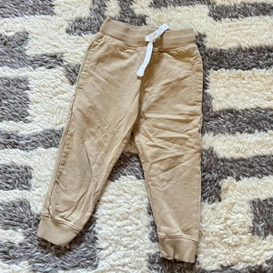 Tommy Bahama Kids Boys Tan Brown Jogger Pants XS Size 4  - Picture 1 of 3
