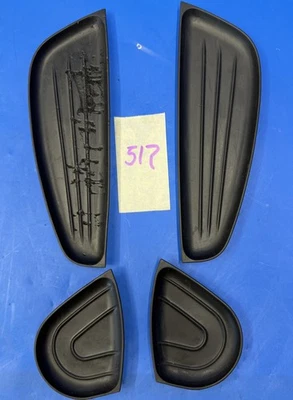 BMW X5 F15 2014-2018 puerta compartimento de almacenamiento bandeja inserción alfombrilla juego OEM Foto 1 de 4