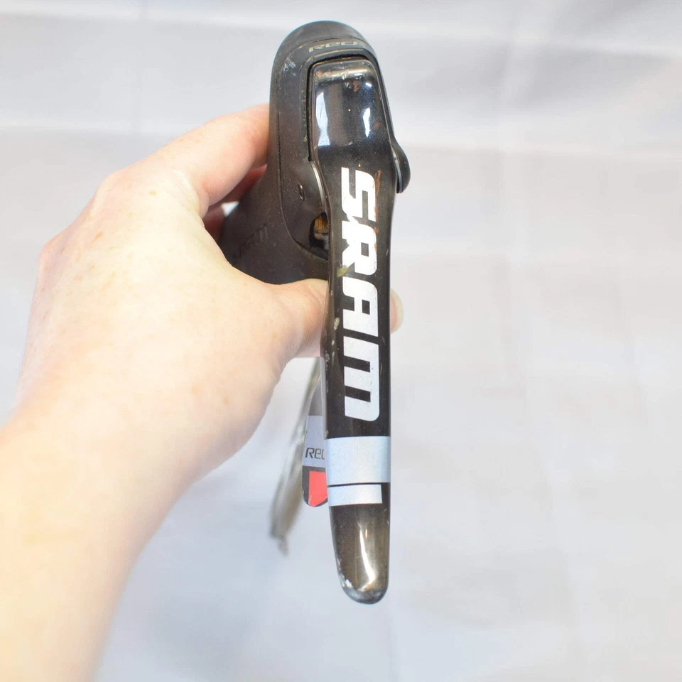 SRAM Red 10 Speed RIGHT/REAR DoubleTap Mechanical Shifter, Nice - Image 1 of 4