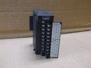 KV-B16XC Keyence PLC 16 Point DC Input Module Card KVB16XC - Picture 1 of 4