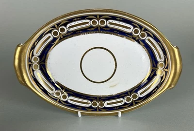 Miles Mason c1810 Teapot Stand Pattern 354. - Image 1 of 4