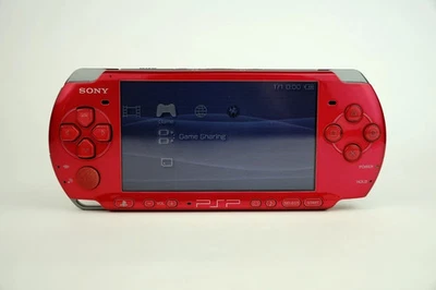 Sony PlayStation PSP 2000/3000 32GB Console with Charger/New Battery Region Free - Image 1 of 4