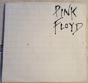 Pink Floyd "Another Brick In The Wall / One Of My Turns"  VG+/VG - Imagen 1 de 4