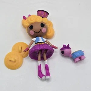 Lalaloopsy Mini's ♡Sticks Boom Crash♡ 2015 edades 4+ muñeca de moda ☆completa☆ usada en excelente estado - Imagen 1 de 9