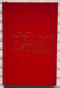 KEITH TONKEL "Heart Stuff" '95 Selten. HC 1stEd WELLS METHODIST Jackson, Miss * NF - Bild 1 von 4