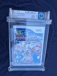 Fortune Street (Nintendo Wii, 2011) Wata 9.6 A Seal - Bild 1 von 1