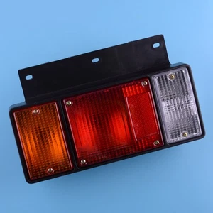 Left Rear Tail Brake Light Lamp Fit For Isuzu NPR NQR NRR FSR FRR Truck New xj - Picture 1 of 4