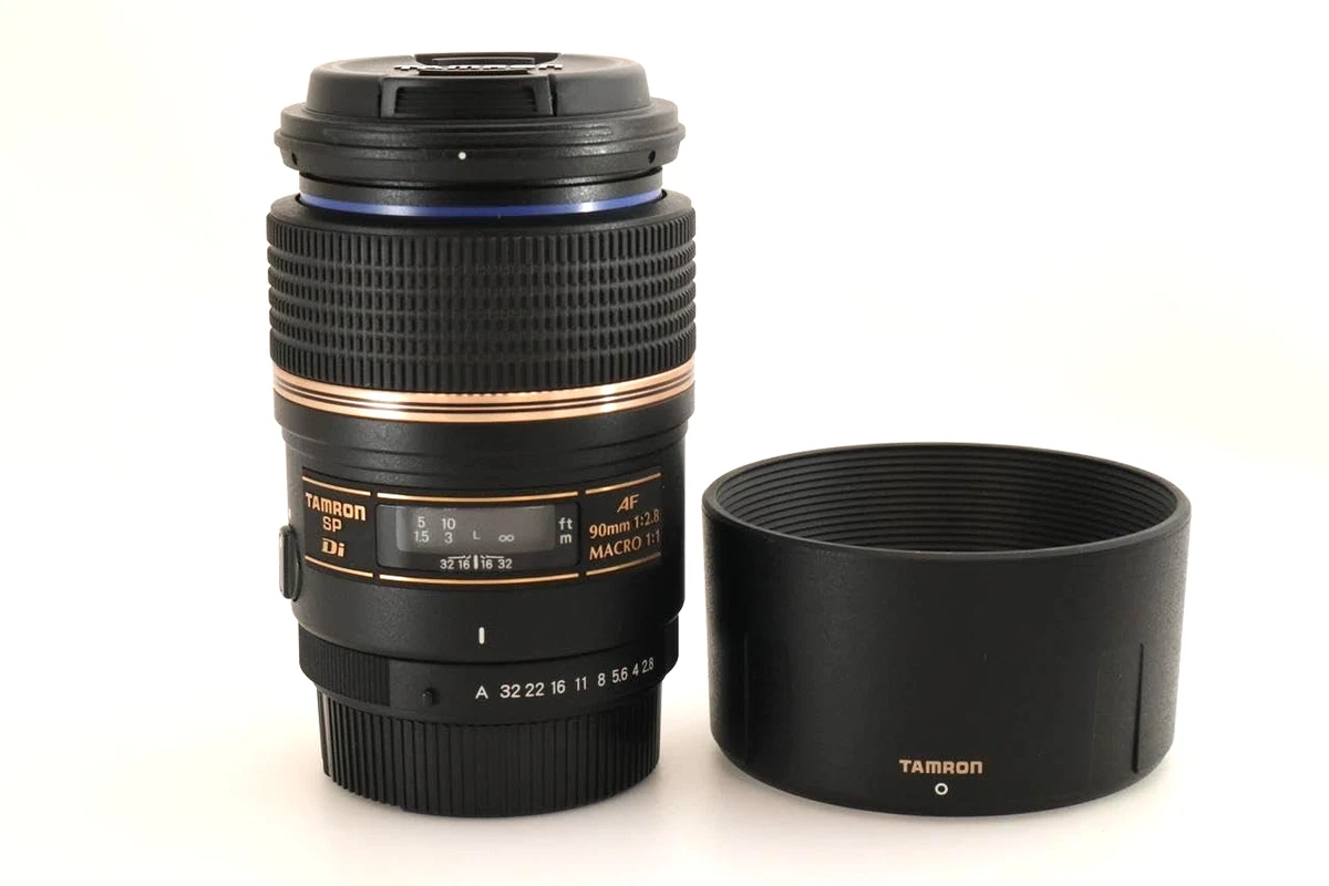 Tamron SP f/2.8 Camera Lenses 90mm Focal for sale | eBay