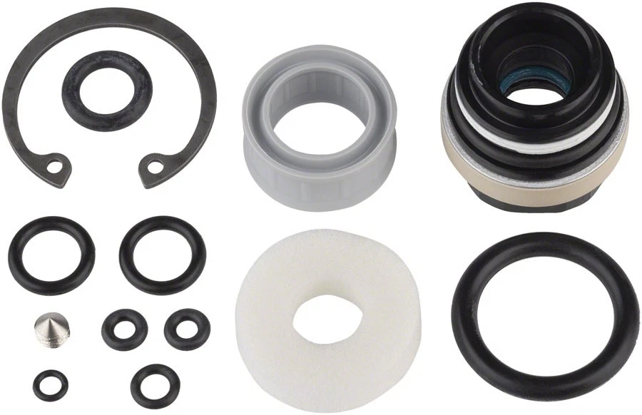 RockShox Seatpost  Service Kit - 200 Hour/1 Year, Reverb Stealth, A2 - Image 1 of 1