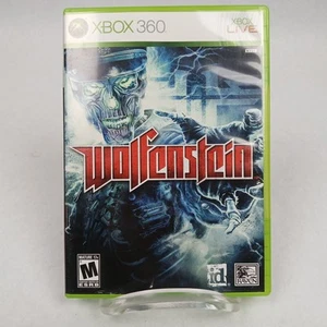 Wolfenstein (Xbox 360) Complete - Picture 1 of 4