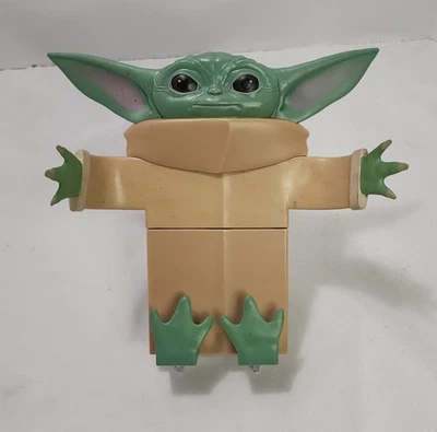 Star Wars MANDALORIAN Baby Yoda The Child Grogu Flexi Cell Phone Holder / Stand - Image 1 of 4