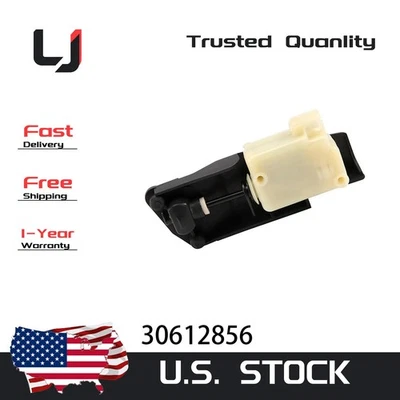 Solenoide de liberación de cerradura de puerta de gas combustible apto para Volvo XC90 03-14 XC70 01-07 30612856 Foto 1 de 4