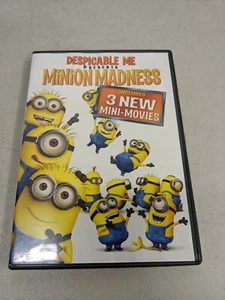 Despicable Me Presents: Minion Madness - DVD - o506 - Picture 1 of 2