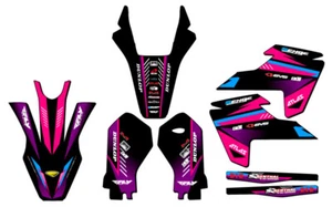 Kit de gráficos Senge TC 50 Surge Pink 2020-2023 compatible con Husqvarna - Imagen 1 de 10