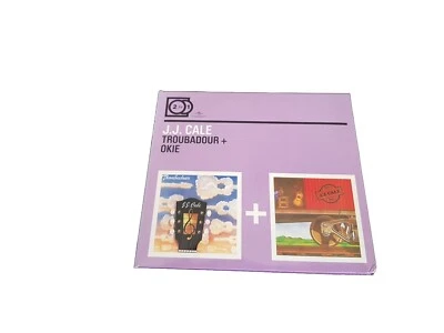 J.J. CALE "TROUBADOR/OKIE" 2 CD  - Bild 1 von 3