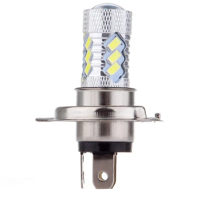 1x 60W 6000LM H4LED 15 5730 SMD 6000K Xenón Luz Antiniebla Lámpara Foto 1 de 3