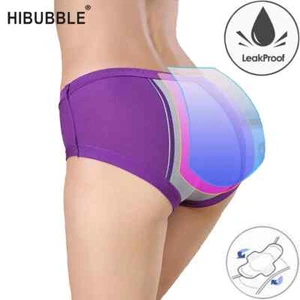 Leak Proof Menstrual Period Panties Women Underwear Physiological Pants - Picture 1 of 30