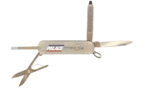 Palace Skateboards Victorinox Swiss Army Knife Classic SD Clear FW22 - Picture 1 of 4