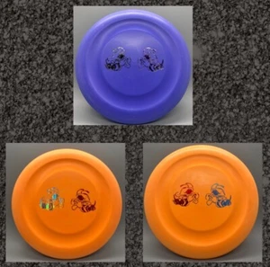 3 NEW Discraft Banger GT - RARE Mini Bee Stamped Putter Line - 173-174g - Picture 1 of 1