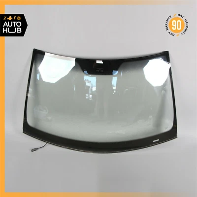 00-06 Mercedes W220 S430 S500 S55 AMG Parabrisas Delantero Vidrio Parabrisas OEM Foto 1 de 4