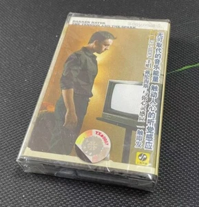 Savage Garden Darren Hayes The Tension and the China First Cassette Tape Sealed - Picture 1 of 4