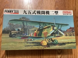 Fine Molds 1/48 Imperial Japanese Army Ki-10-II PERRY Type 95 Fighter FB13 - Picture 1 of 2