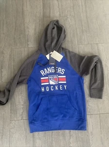 New York Rangers Fanatics Hoodie Men's Small / New with tags - Picture 1 of 2