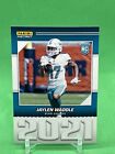 JAYLEN WADDLE RC #6 - 2021-22 PANINI NFL INSTANT ROOKIE YEAR ONE - 1/1269