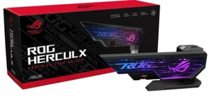 ASUS Graphics Card Folder Desktop PC Compatible Case XH01 ROG HERCULX GRAPHICS - Picture 1 of 7