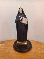 Saint Mother Francis Cabrini Xavier 1939 Statue-As Is-