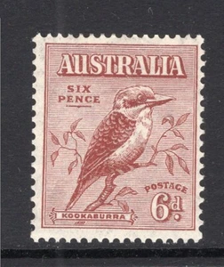 AUSTRALIA PREDECIMAL 1932 LARGE KOOKABURRA VERY FINE MNH.... - Picture 1 of 2