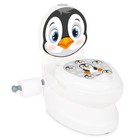 WC Potty Töpfchen Pinguin Toilette pädagogisches Töpfchen Toilettentrainer WC