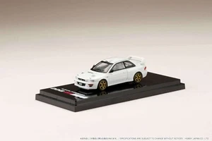 1/64 Hobby Japan SUBARU IMPREZA 22B STi Version (GC8改) Rally Base Car HJ641041RW - Picture 1 of 1