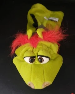 2011 Living Puppets Matthies productos de juego Green Dragon Hand Puppet - Imagen 1 de 9