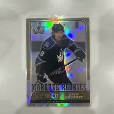 2008-09 O-Pee-Chee Marquee Rookies Rainbow Foil Drew Doughty #766 Rookie RC