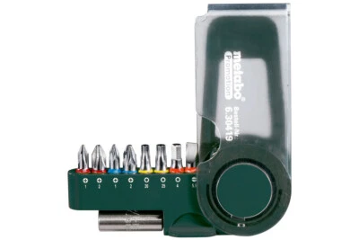 Metabo Bit-Box, "SP", 9-teilig 630419000 - Bild 1 von 3