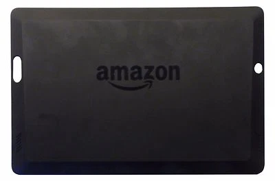 Genuine Amazon Kindle Fire P48WVB4 Back Cover Replacement Part - Immagine 1 di 2
