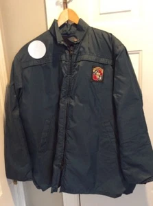 Vintage Stearns Floatation Jacket FJ-51 Ladies Large 42-44 Type III Blue Reflect - Bild 1 von 11