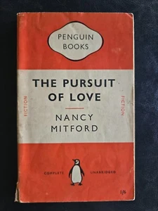 The Pursuit of Love By Nancy Mitford - Paperback - Picture 1 of 2