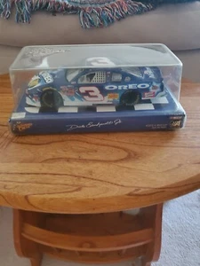 Winner's Circle Nascar #3 Dale Earnhardt JR Blue Oreo Monte Carlo *Die Cast 1 - Picture 1 of 7