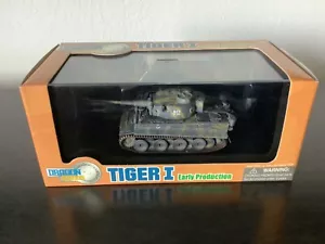 Dragon Armor 1:72 - 60098 - Tiger I. 8/2 PzGrenDiv. ‘Das Reich’, Russia 1943 - Picture 1 of 2