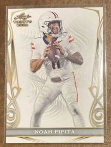 2023 Leaf Trinity Noah Fifita Rc #85 - Bild 1 von 1