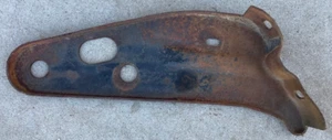 OLDSMOBILE CUTLASS F85 FRONT BUMPER MOUNTING SUPPORT BRACKETS LEFT 1963 63 OEM - Picture 1 of 10