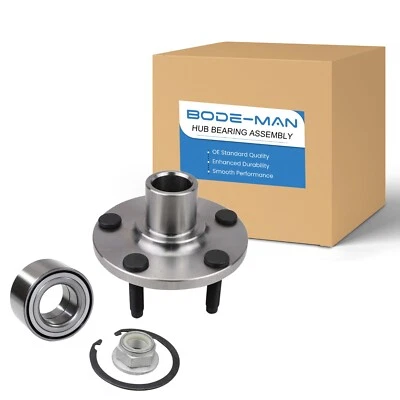 Cubo de roda dianteira e conjunto de rolamento para 2011-2014 Ford Edge 2011-2015 Lincoln MKX - Imagem 1 de 4