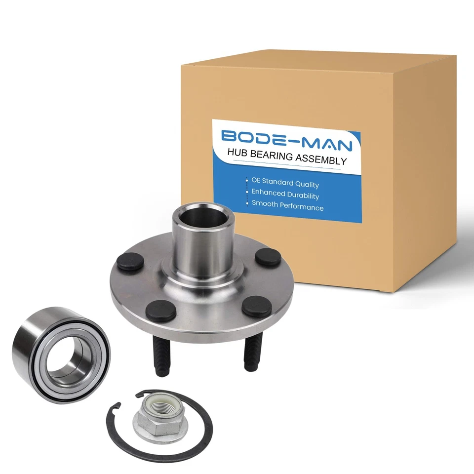 Conjunto de buje y cojinete de rueda delantera para Ford Edge 2011-2014 Lincoln MKX 2011-2015 Foto 1 de 4