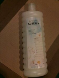 sensitive skin bubble bath large 24 oz *NEW* SEALED FRESH 