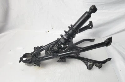 BMW R1200RT 2007 cuadro principal delantero chasis suspensión recta 50 k millas SLVG TLT Foto 1 de 4