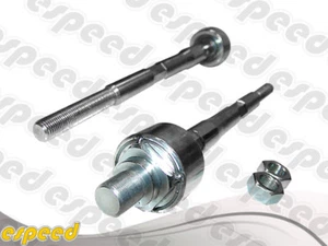 PAIR TCS FRONT RACING PERFORMANCE TIE RODS FOR NISSAN 89-94 240SX S13 - Picture 1 of 1