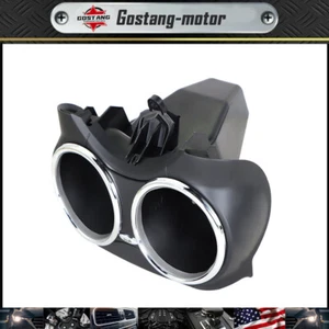Dual Cup Holder Bracket For 2006-11 Mercedes-Benz CLS500 CLS55 21968004149051 - Picture 1 of 9